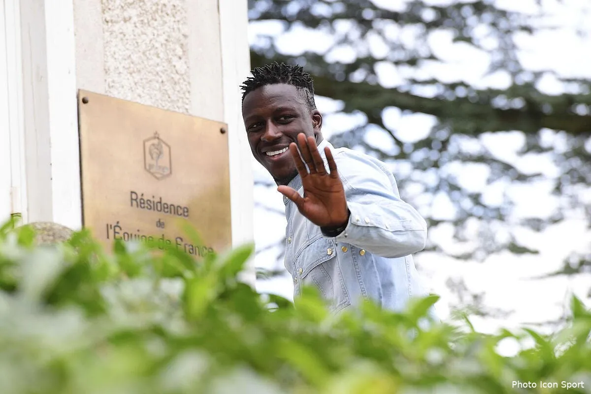 om benjamin mendy sait ce qui l a freine a marseille mendy 11174666