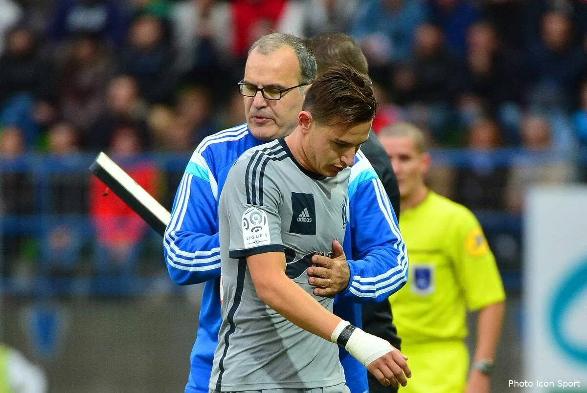 om bielsa fan de thauvin au mercato la revelation icon win 041014 06 23296113