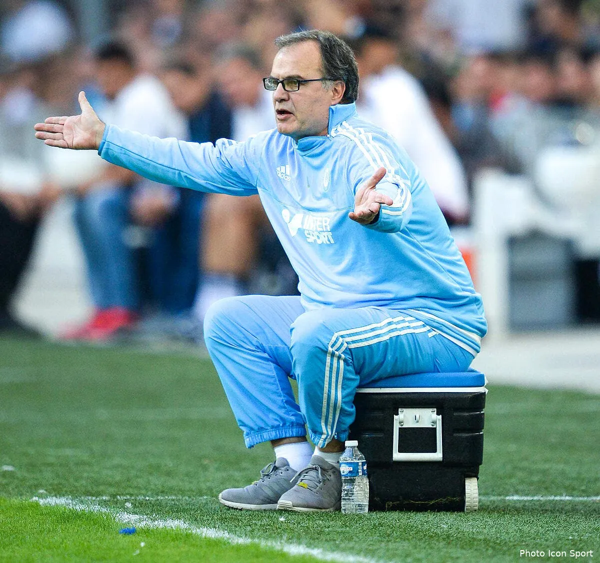 om bielsa joker du dossier de gerard lopez pour racheter l om iconsport liv 010815 08 06150312