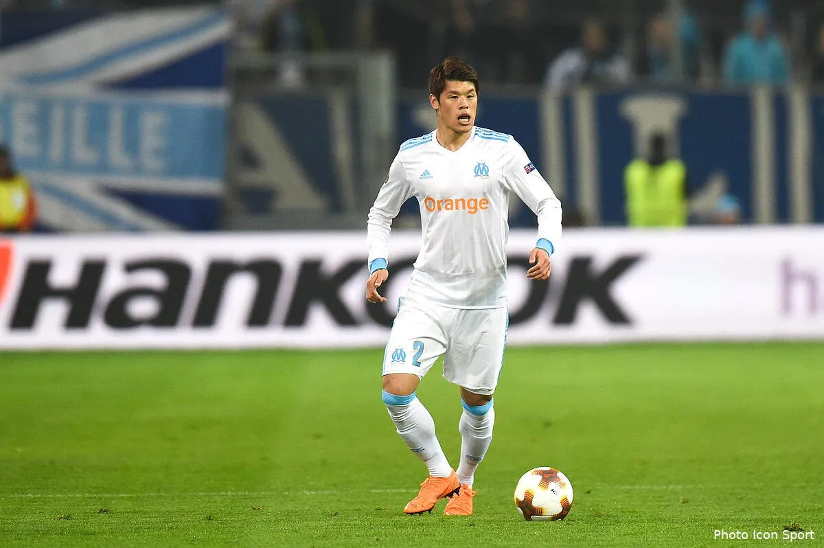 om bonnes nouvelles en serie pour l om avant la finale iconsport icon dim 120418 80 44218191