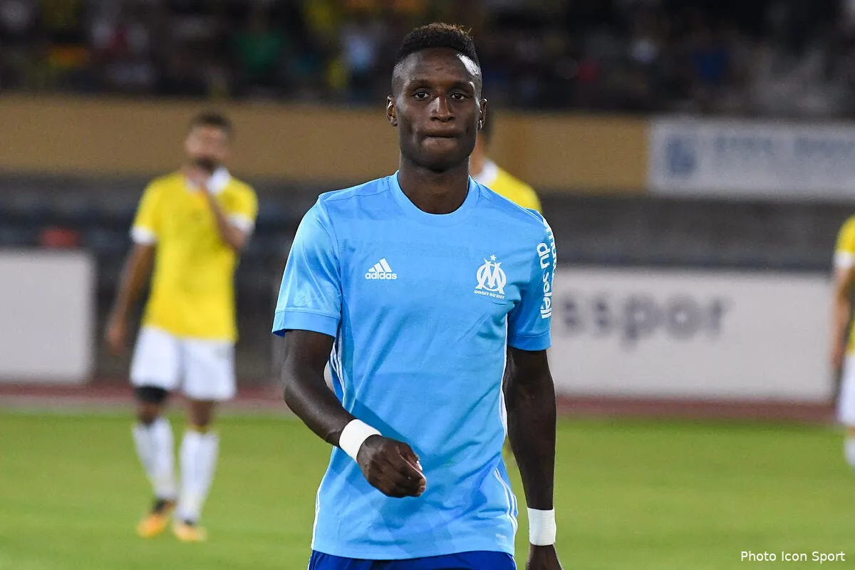 om bouna sarr proche de quitter marseille iconsport icon leb 150717 93 33189577