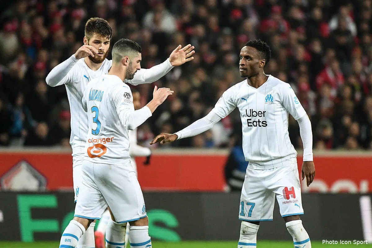 om bouna sarr rigole au nez d eyraud au mercato icon dib 160220 11 15289147