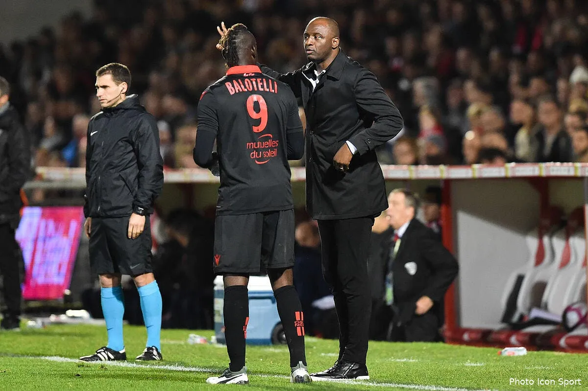 om ca devient ridicule marseille demande a nice de l aider a faire venir balotelli icon dim 101118 93 05242113