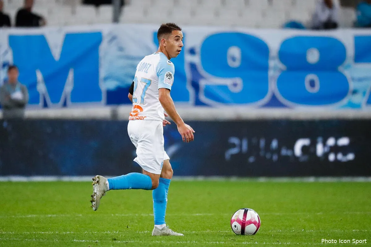 om ca s affole pour lopez marseille aura du mal a le retenir maxime lopez 14243739