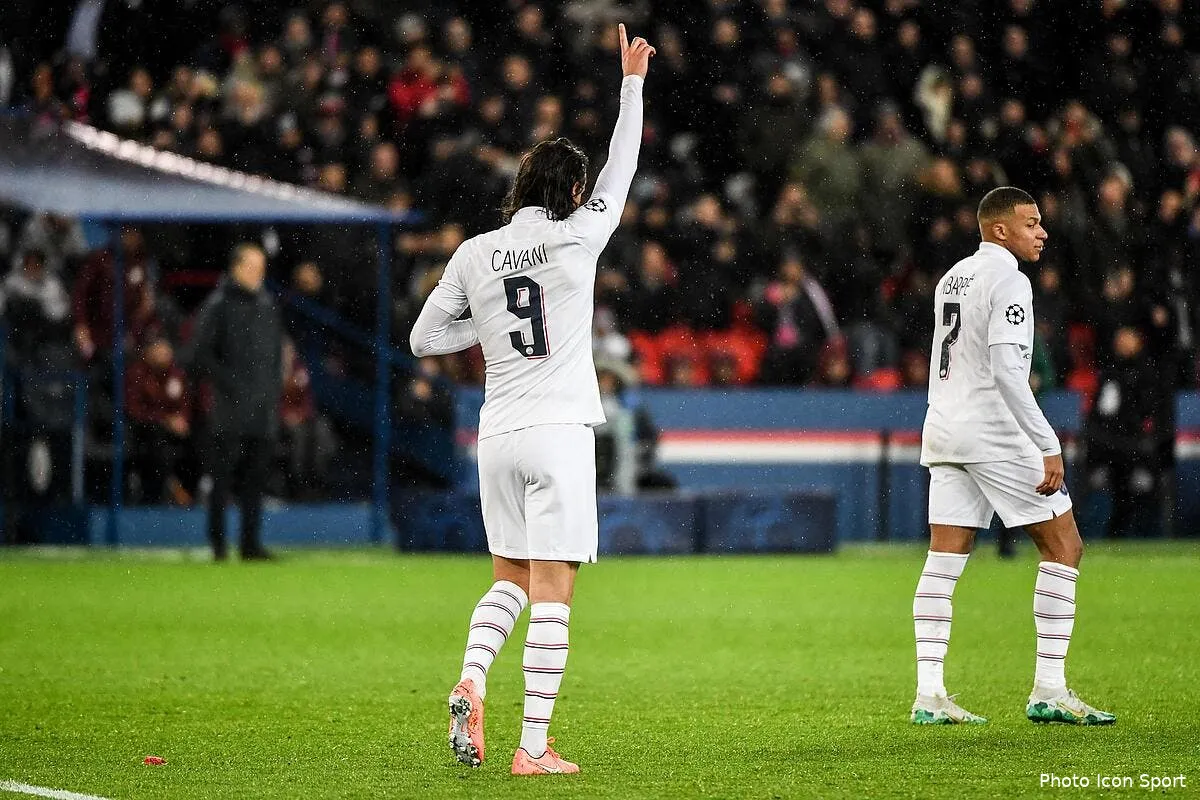 om cavani veut lui succeder benedetto lui donne le feu vert cavani 83282209