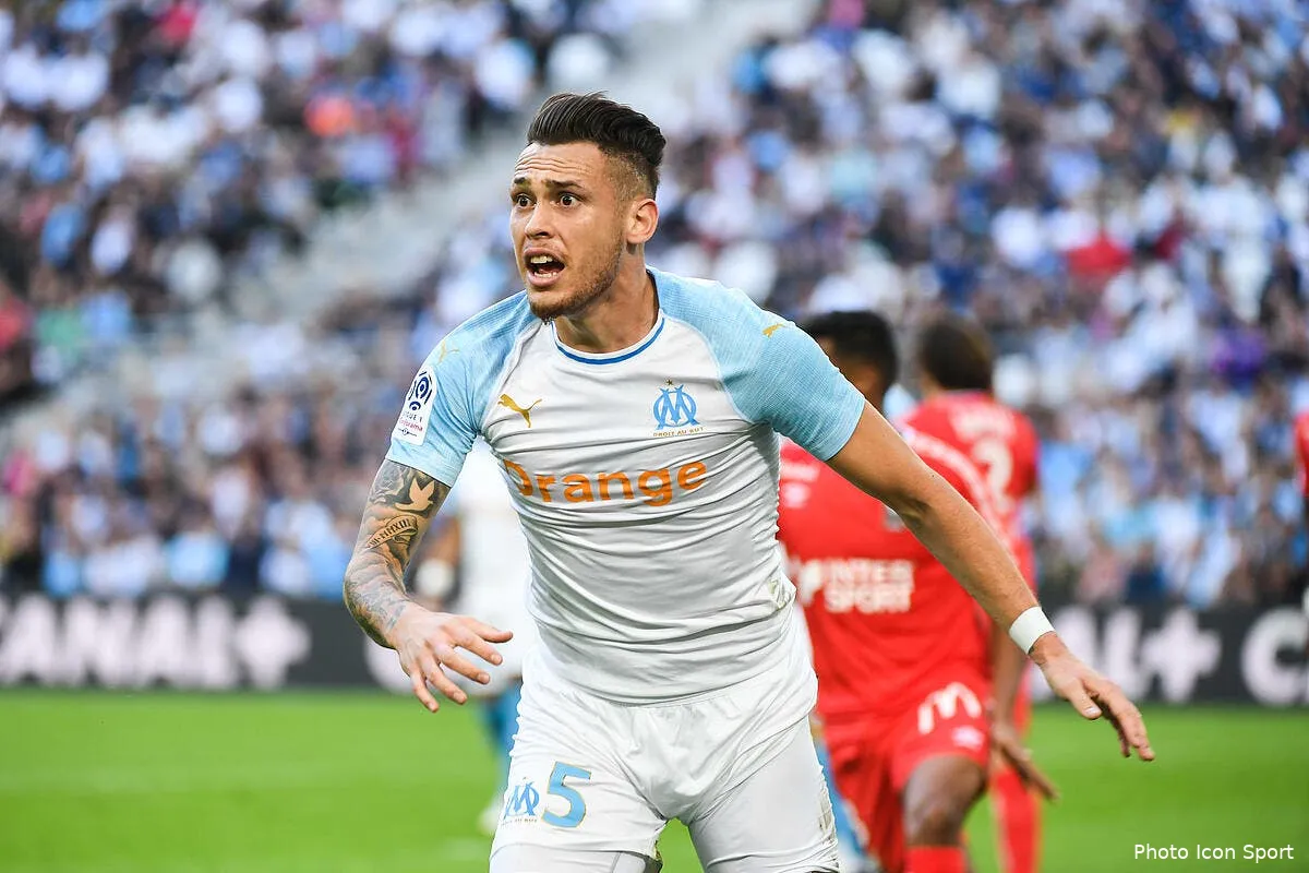 om ce buteur veut imiter thauvin et se fixe un objectif monstrueux icon dib 071018 10 30232883