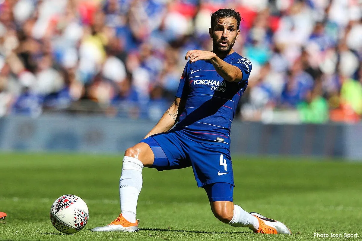 om cesc fabregas a marseille une reponse tombe au mercato iconsport icon spi 050818 93 33238351