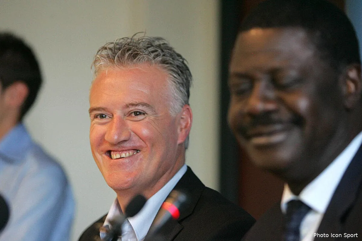 om cette decision a rebooste marseille deschamps salue pape diouf deschamps diouf282025