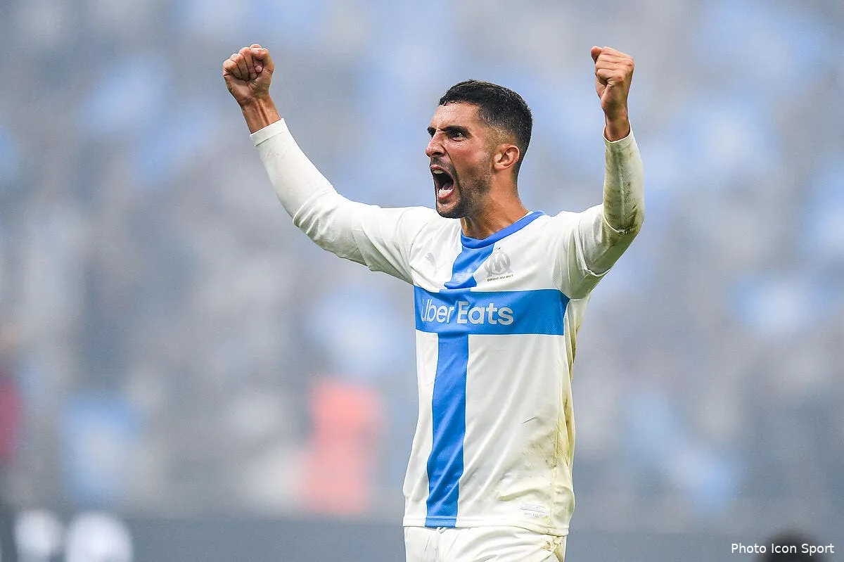 om cette recrue est au paradis du foot a marseille icon dim 010919 11 35264245