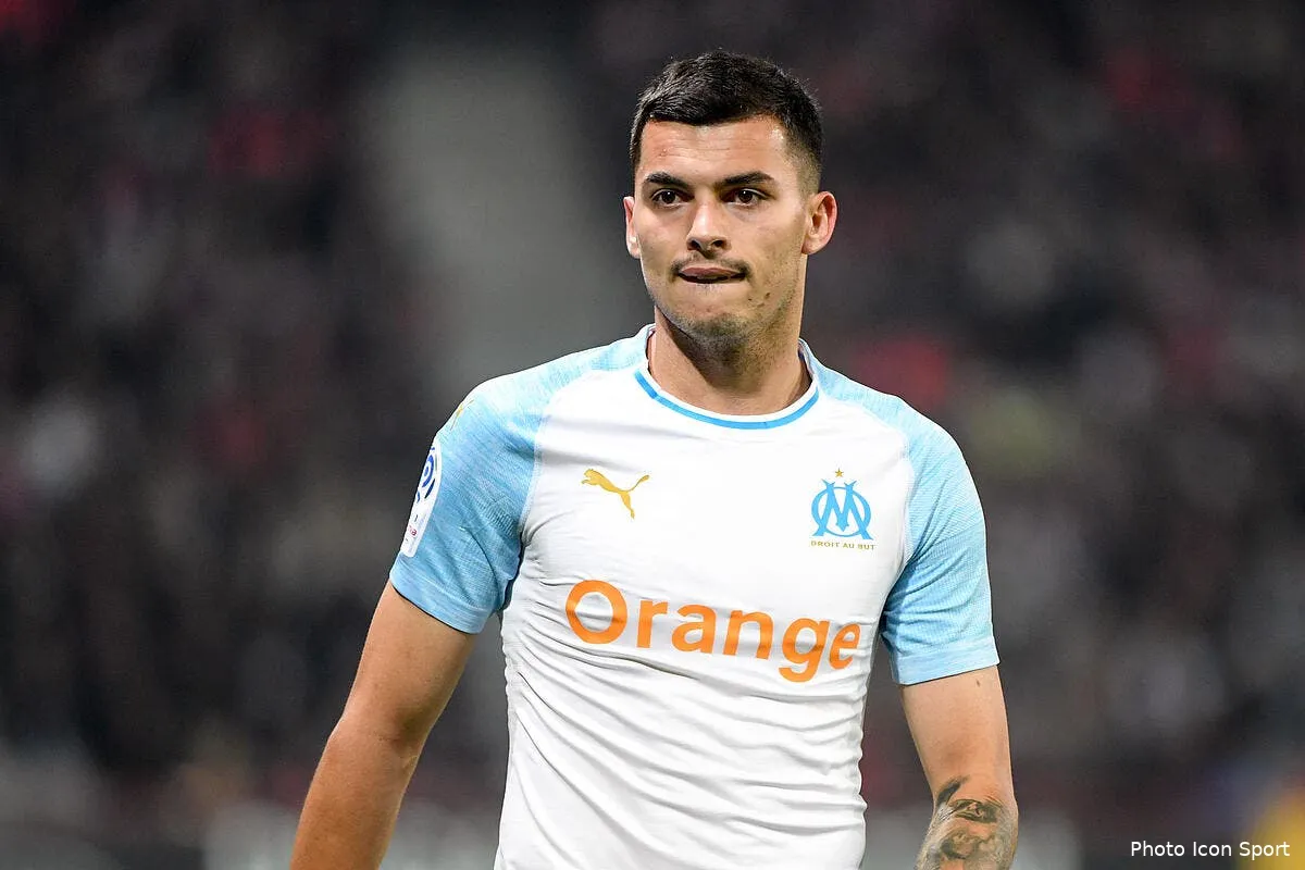 om cette recrue se fait sechement recadrer en interne icon dib 300918 12 41232219