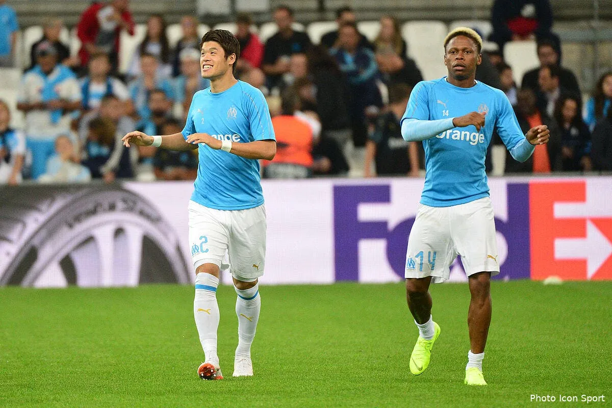 om clinton njie dans le dur avec la police l om ne s en mele pas iconsport icon win 251018 01 67575234303