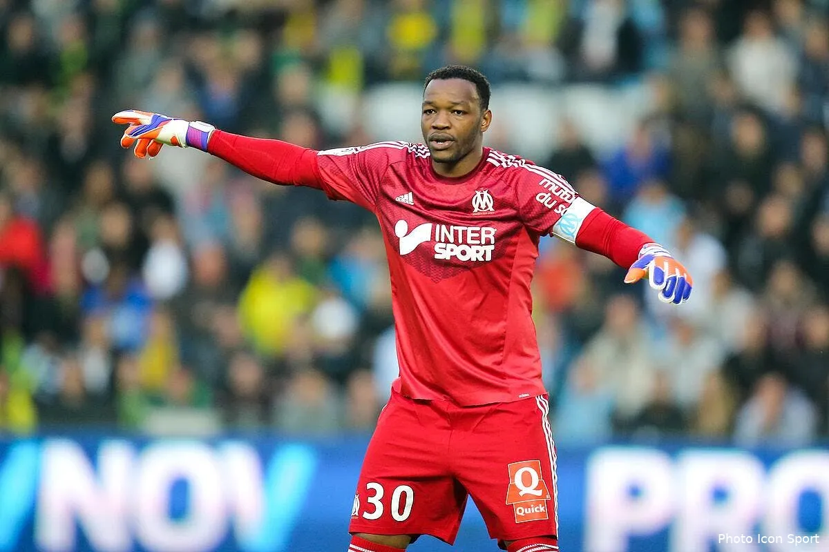 om comment jhe a convaincu crystal palace de lacher mandanda iconsport vmi 170415 08 30185873