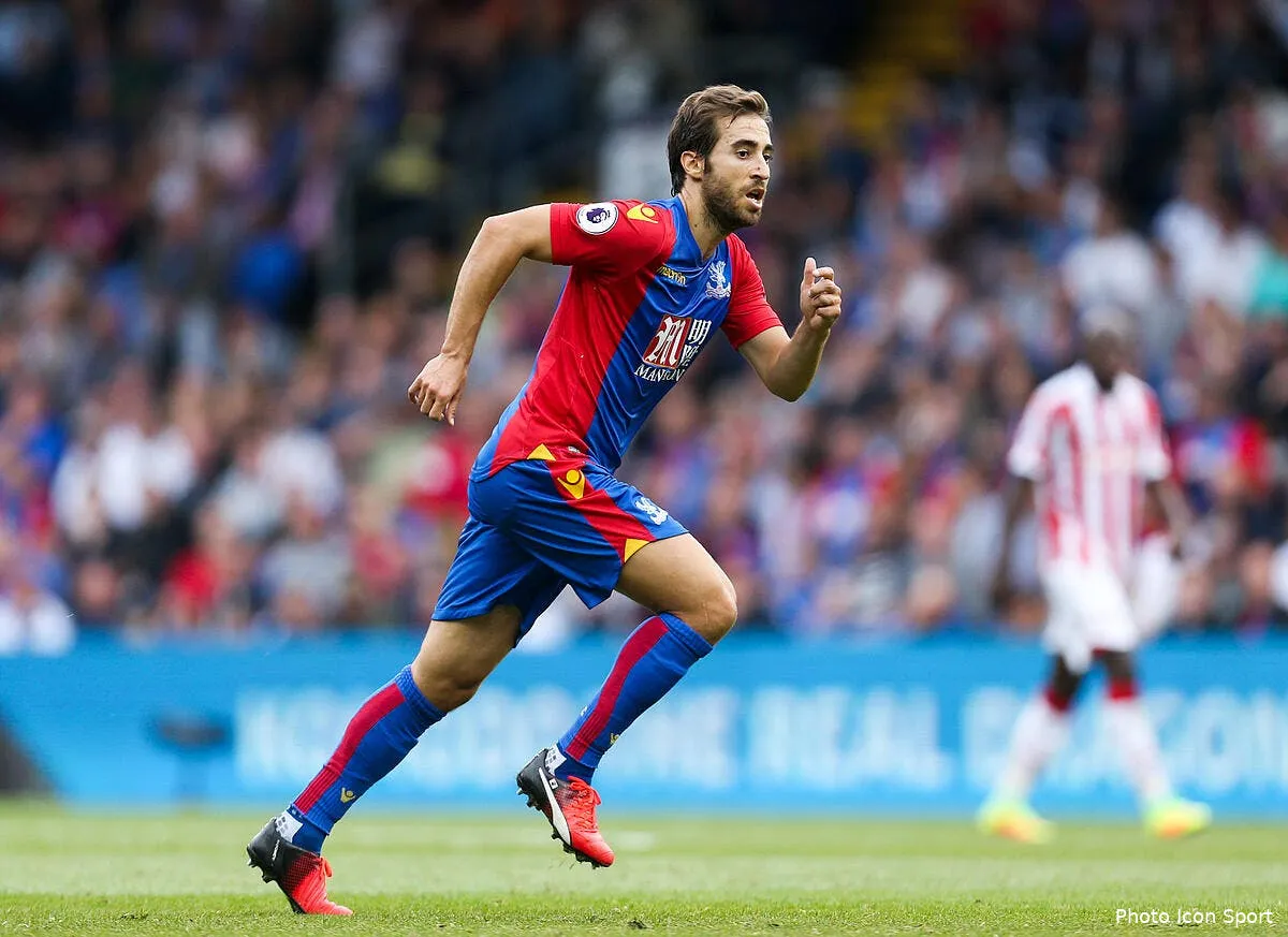 om crystal palace lache flamini une aubaine pour marseille iconsport bpi 180916 08 140164820