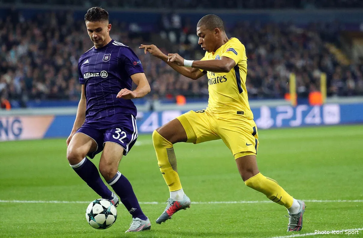 om dendoncker a dit non a marseille pour un promu anglais dendoncker 1227041