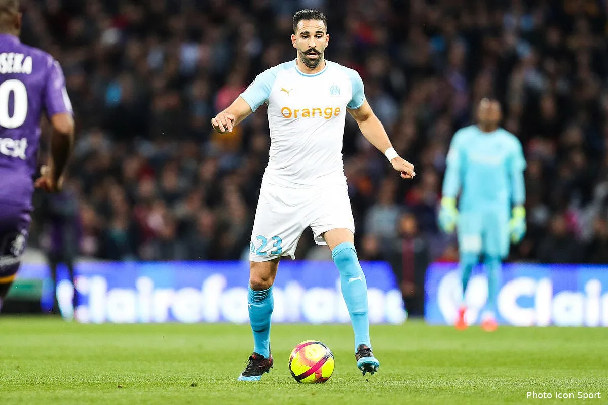 om depart imminent d adil rami de marseille icon blo 180519 11 16256881