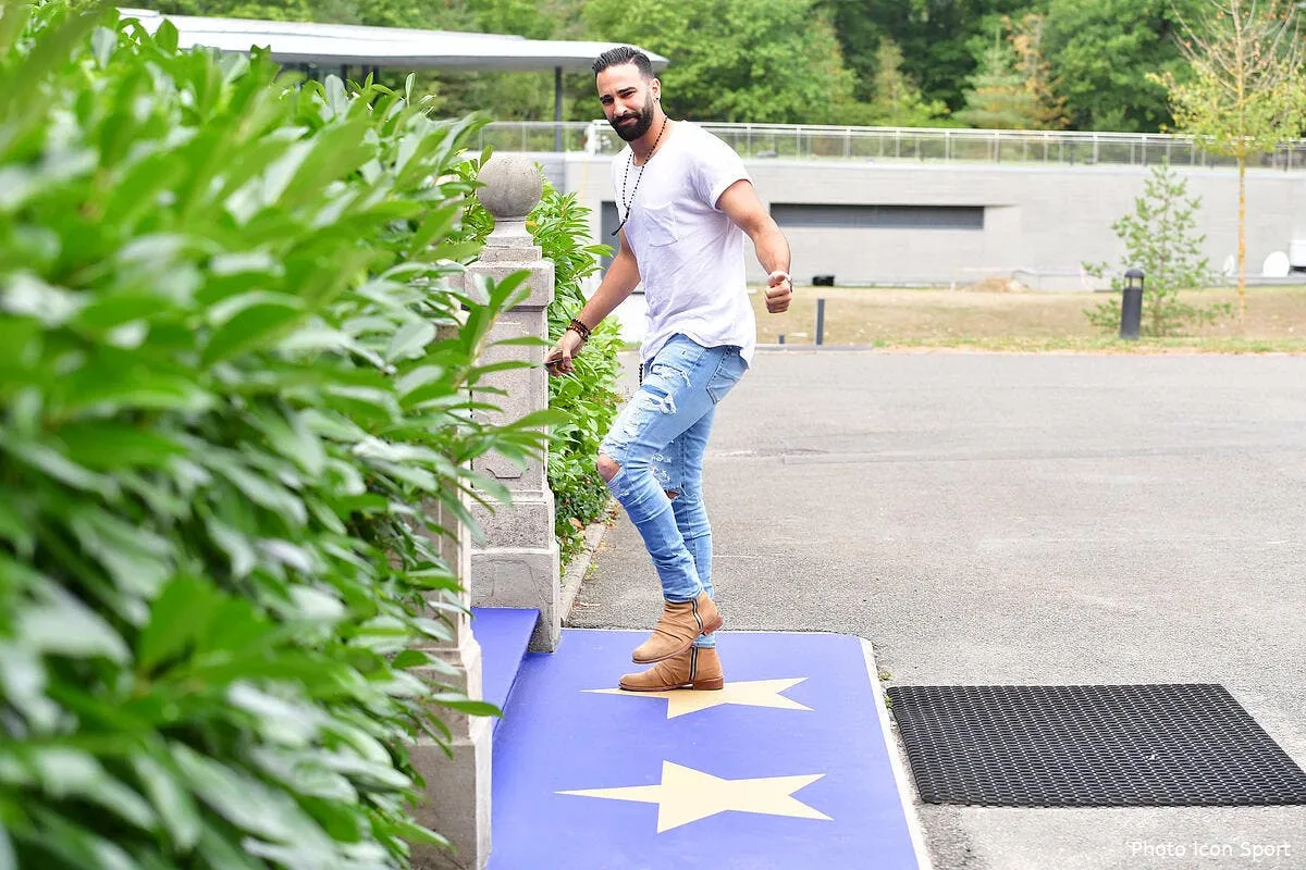 om deschamps rassure les fans de l om rami va arreter les boulettes iconsport icon win 030918 01 60567229707