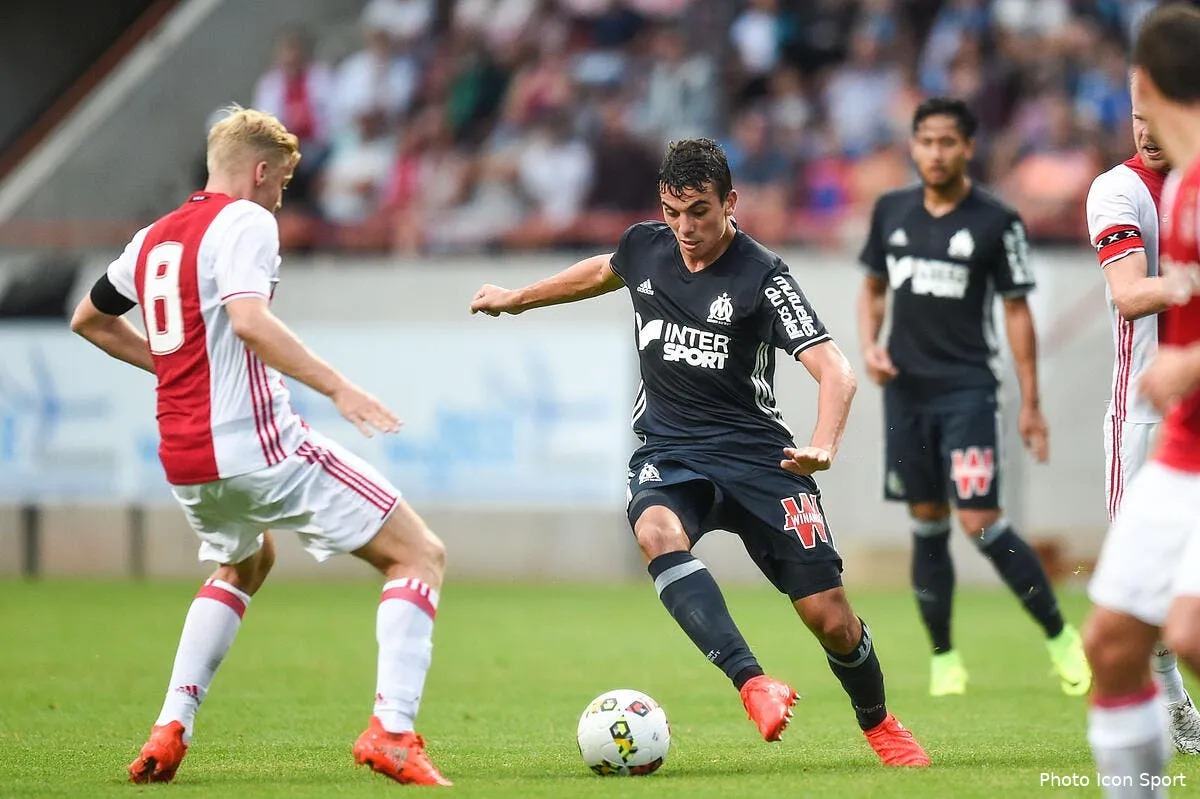 om deux matches amicaux de l om en direct sur canal sport iconsport dim 200716 10 34149966