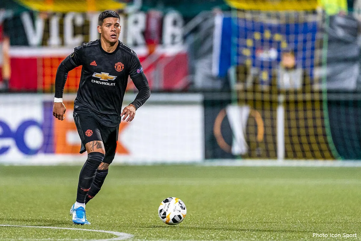 om diogo dalot et marcos rojo marseille negocie un enorme coup double icon sipausa 27660566289345