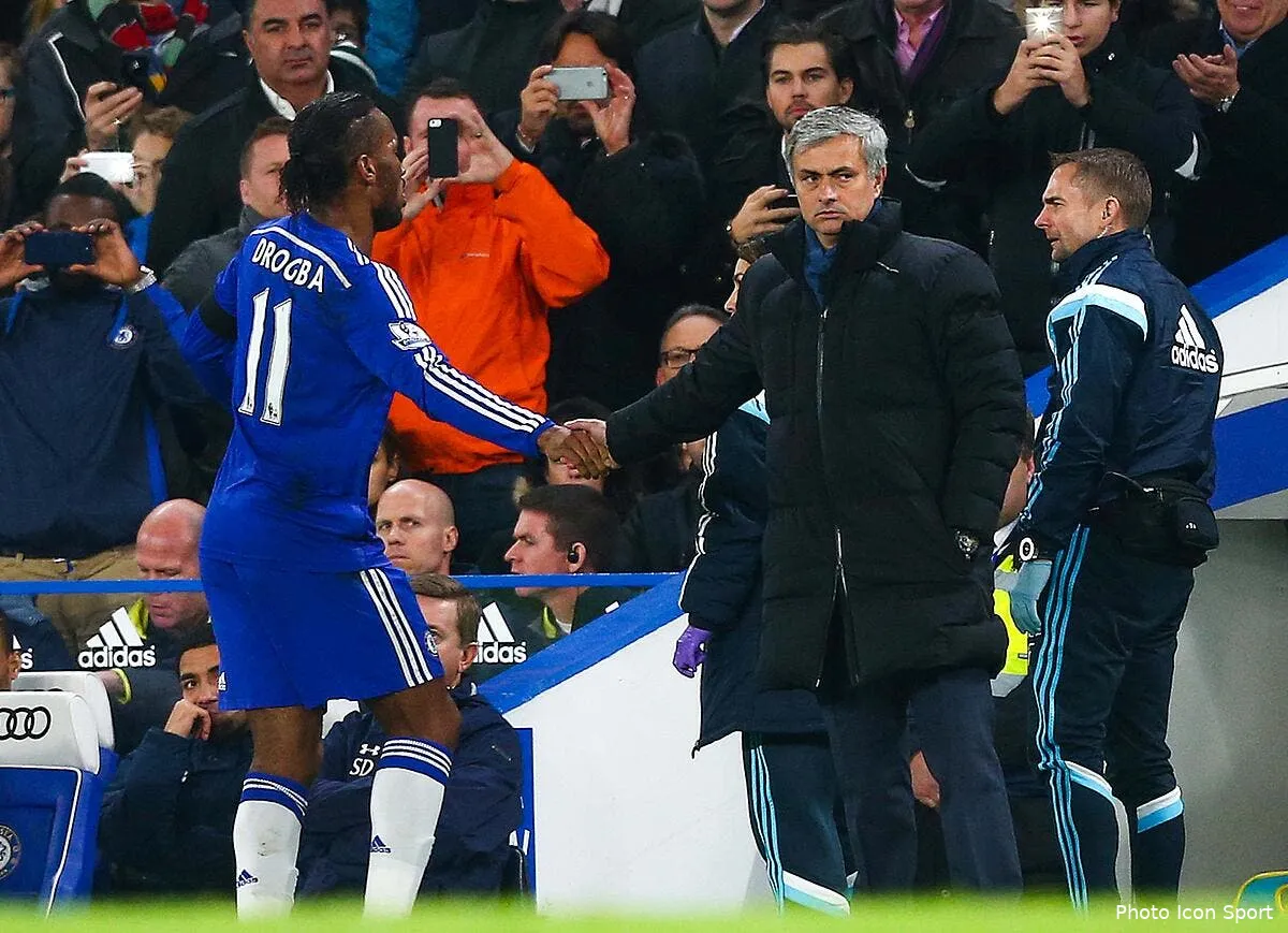 om drogba raconte comment mourinho l a empeche de revenir drogba 6236909