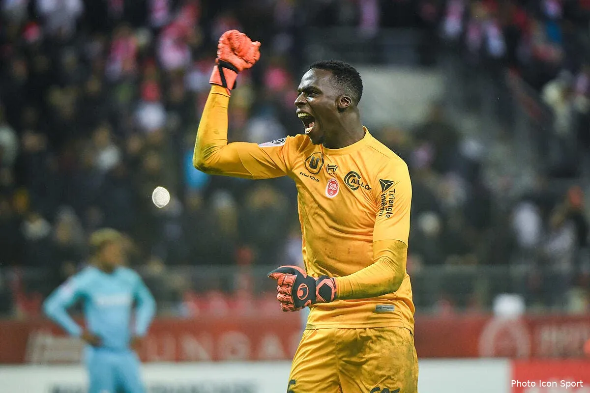 om edouard mendy a marseille reims hurle a la fake news icon dib 020219 10 21246089