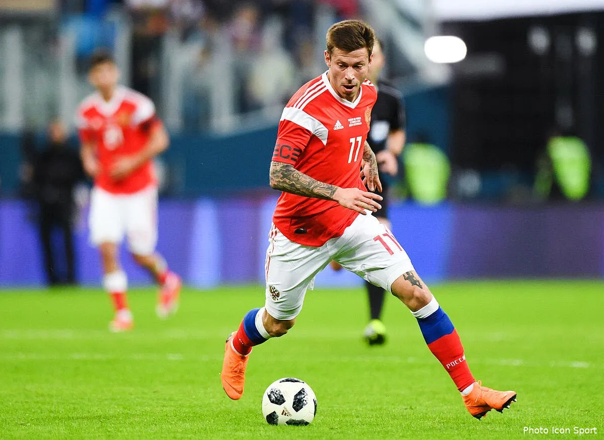 om entre marseille et west ham smolov ne reflechit meme pas smolov214855