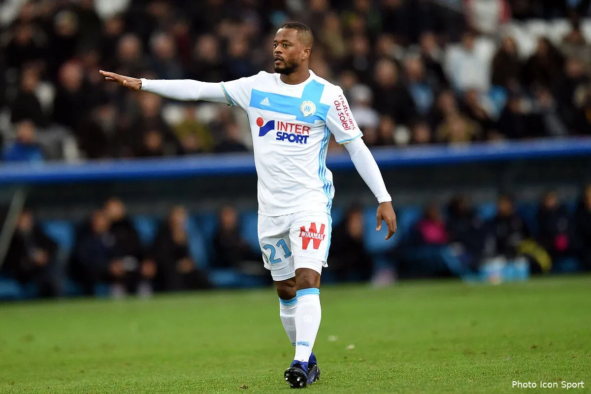 om evra attaque dugarry menes et di meco entrent dans la baston iconsport dim 270117 01 08178418