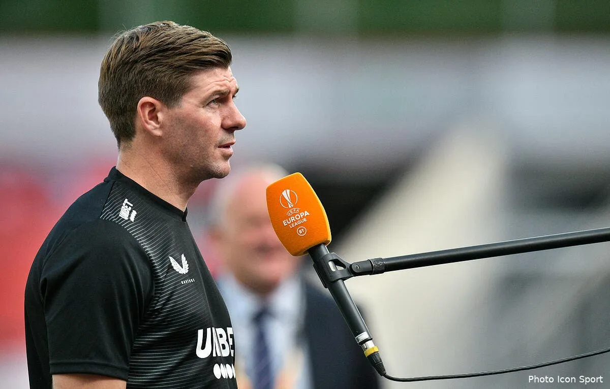 om eyraud se renforce steven gerrard ne va pas aimer icon 200806 99 70278 dpai291249