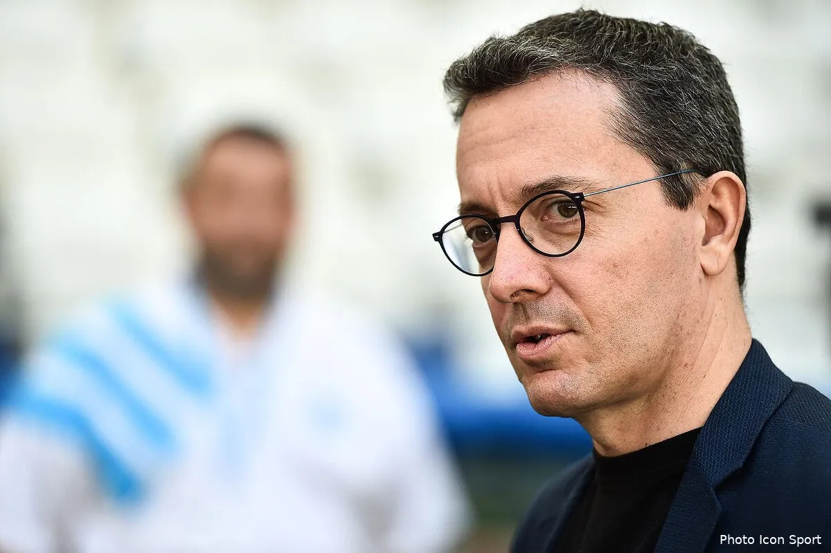 om eyraud tente un raisonnement implacable avec aulas iconsport icon dim 210418 01 09217091