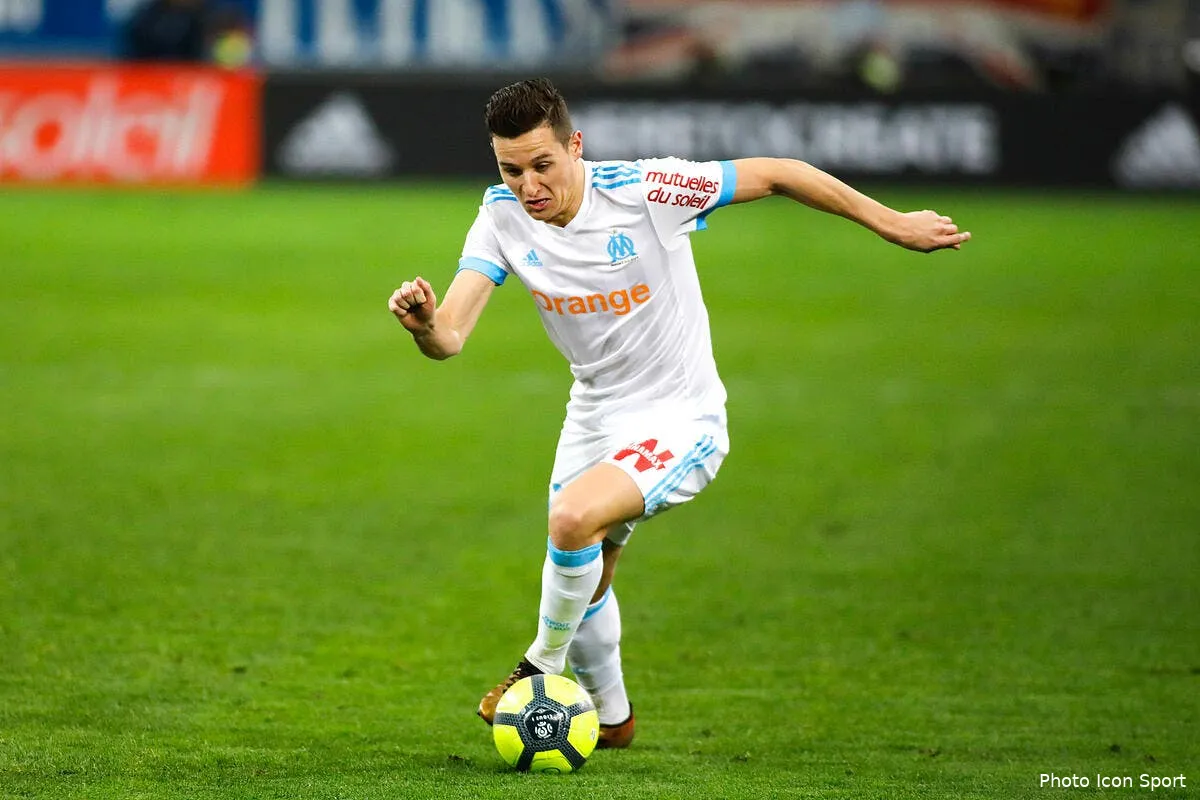 om florian thauvin de retour a l entrainement collectif icon ruo 160118 08 36279329