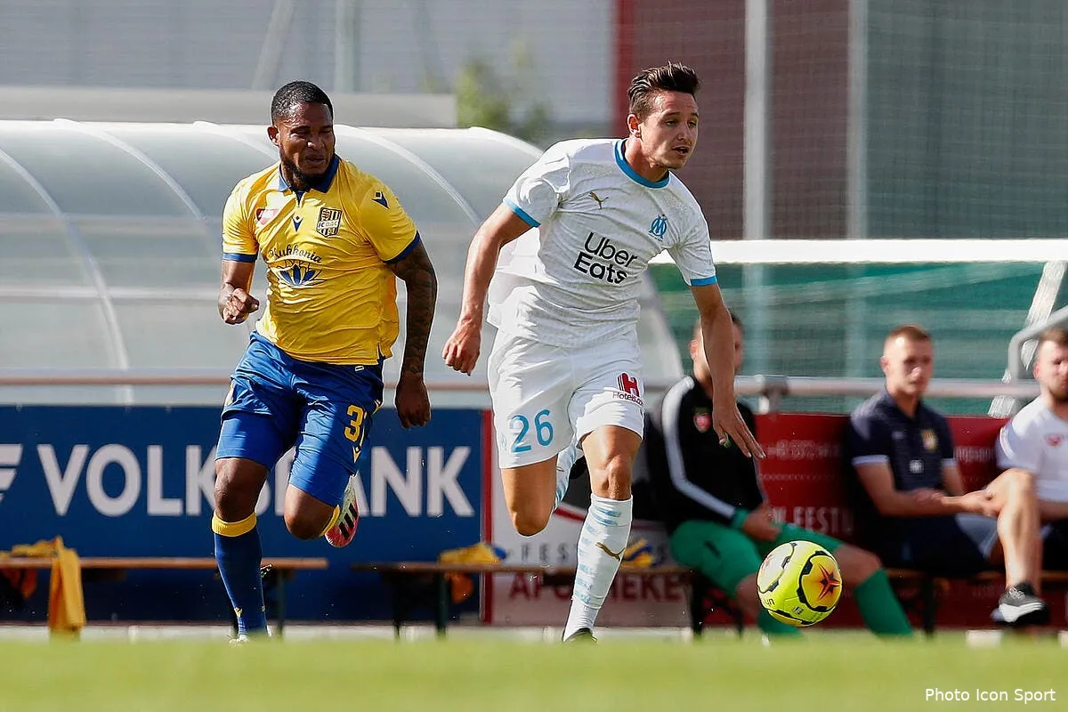 om florian thauvin vendu c est pas pour demain icon firo250720omstredam85291811