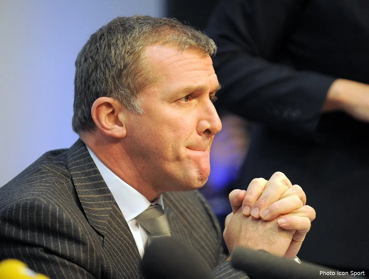 om frank mccourt et garry cook c est deja le divorce icon spi 211209 44 56284713