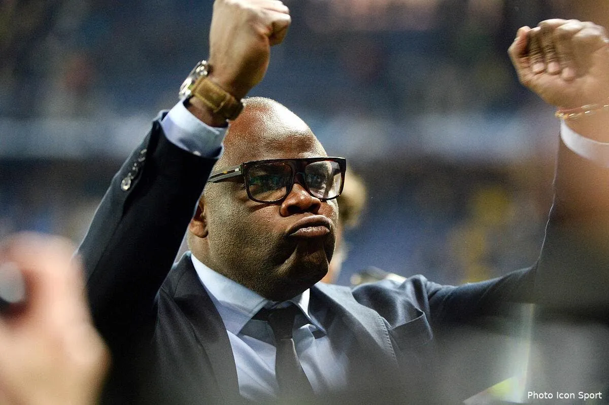 om gagner la coupe pour financer le limogeage de michel iconsport pet 200416 05 28140580