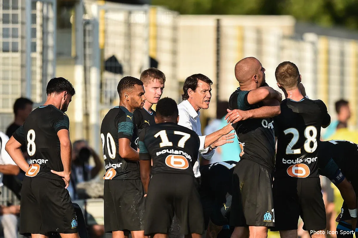 OM : Garcia a déjà un gros problème à régler