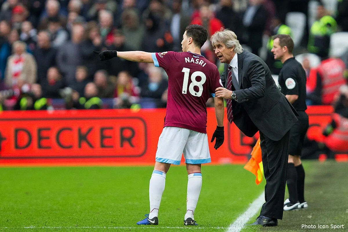 om garcia a ose dire non a nasri sa cote va chuter a marseille icon spi 120119 06 01243343