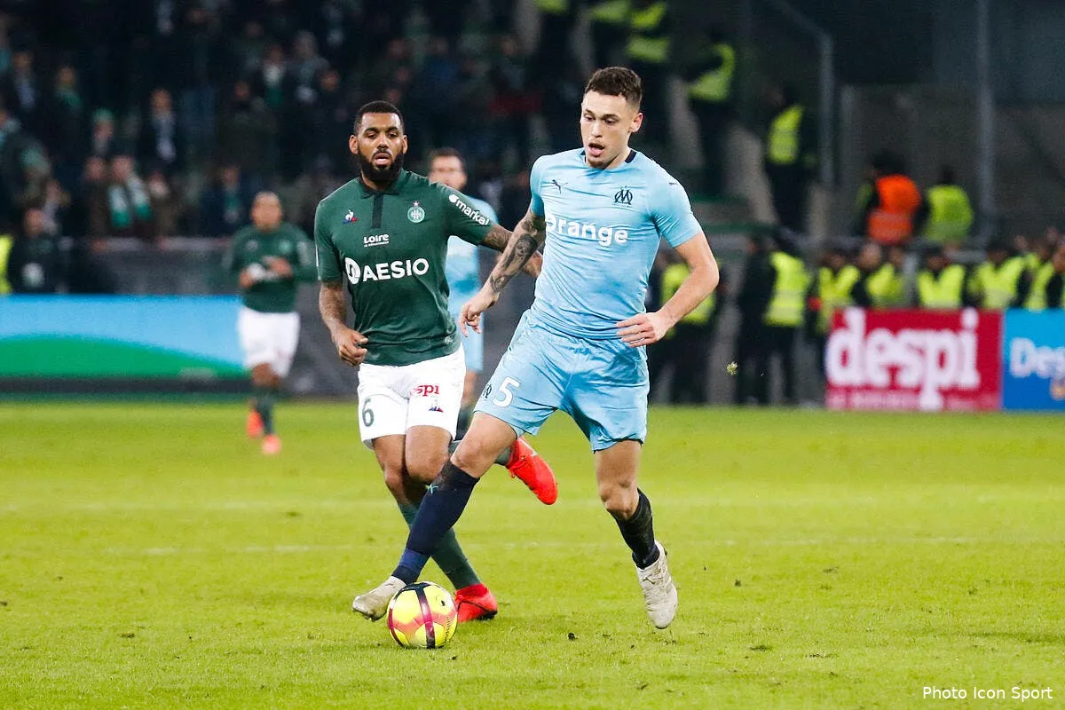 om garcia fait toujours l unanimite dans le vestiaire de l om icon bia 160119 92 45244059