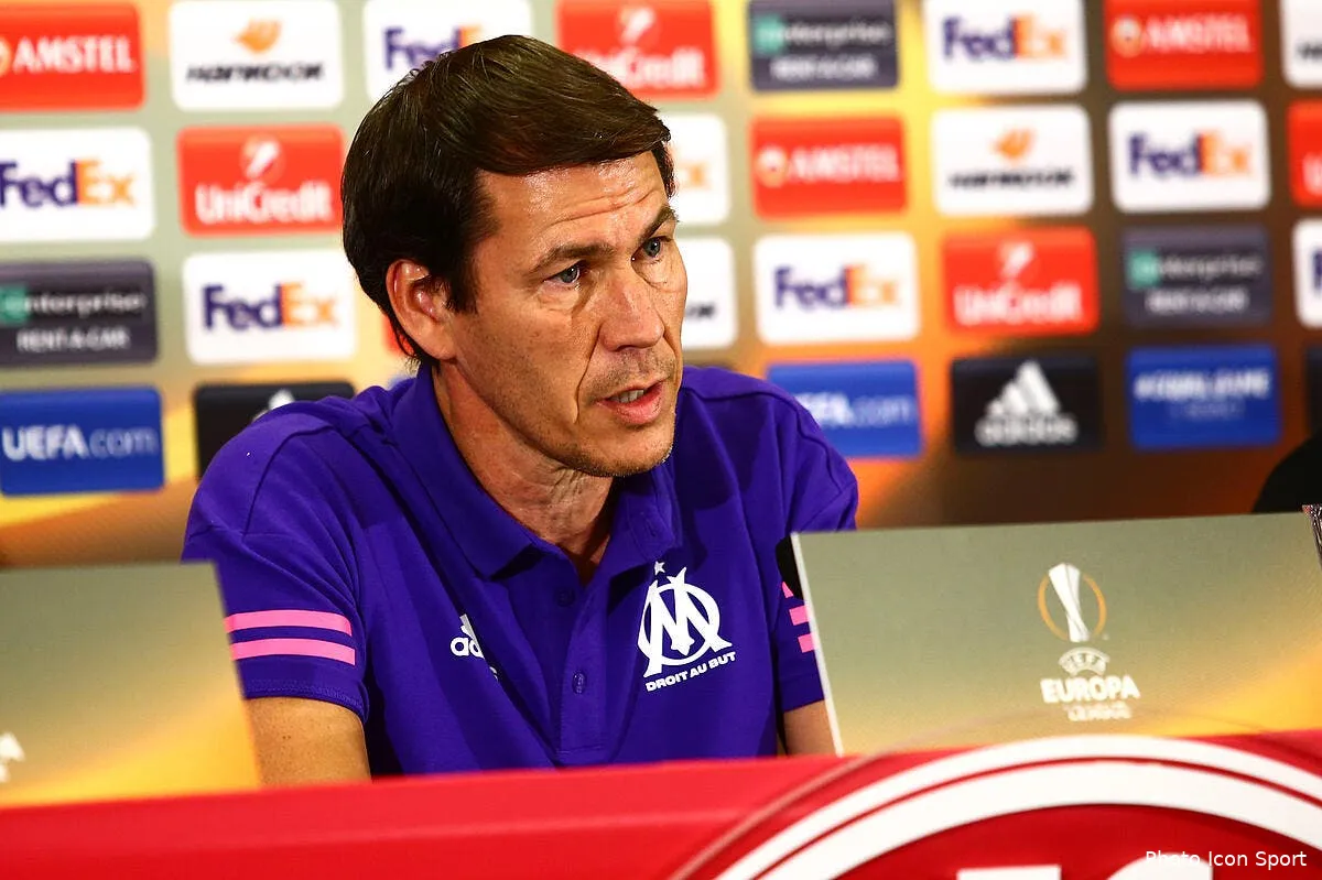 om garcia interdit a ses joueurs de se prendre deja la tete avec le psg iconsport icon gep 270917 02 19196881