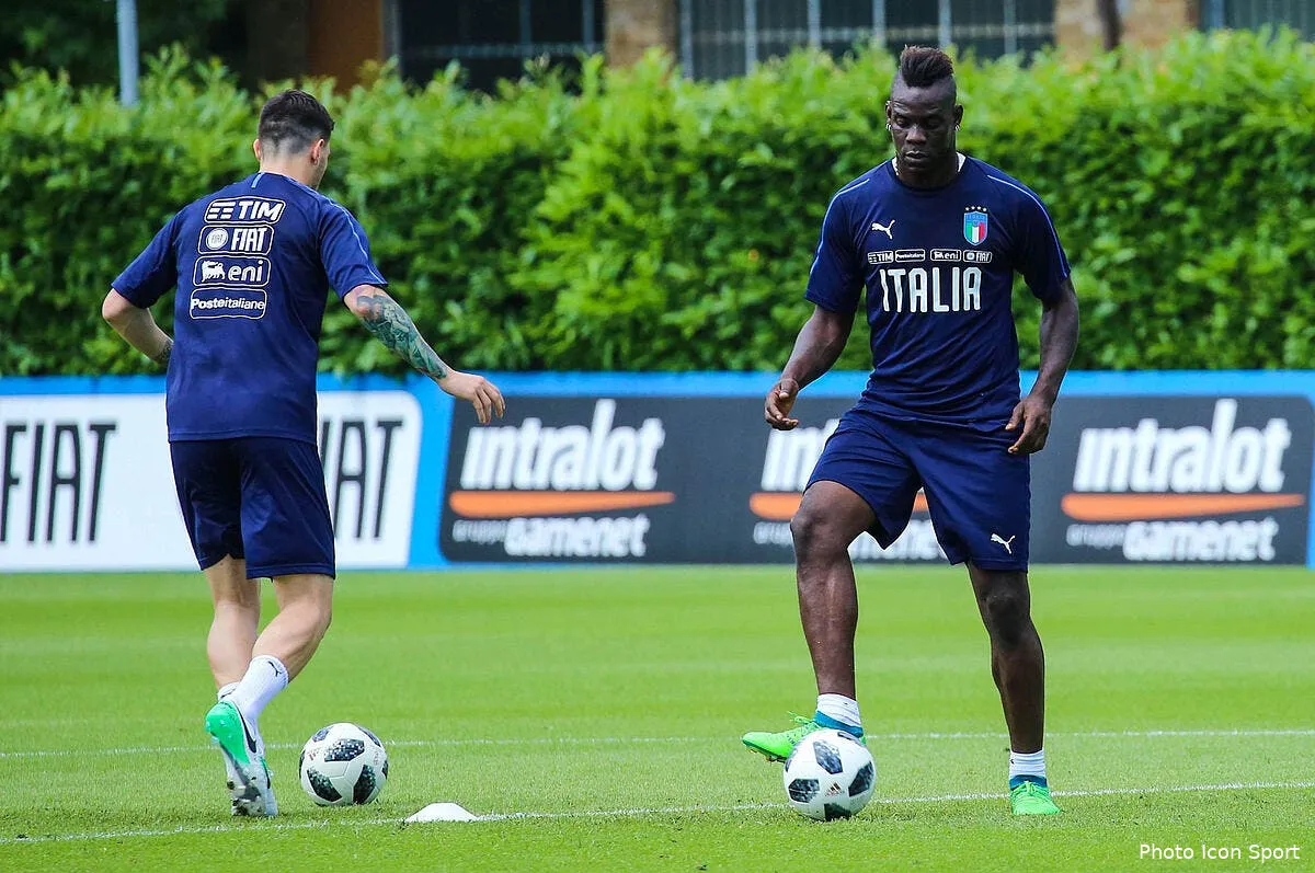 om garcia prend le dossier balotelli en mains et ca avance iconsport icon ans 240518 94 14220307