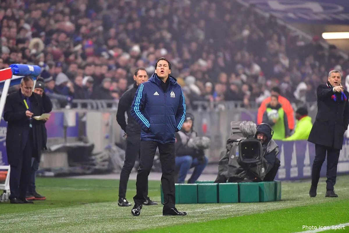 om garcia refait le match contre lyon et s agace toujours iconsport icon win 171217 01 33024204493