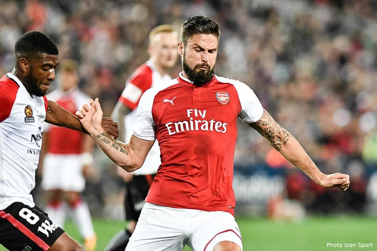 om giroud pas emballe de rejoindre l om au mercato iconsport icon plu 150717 08 28186961