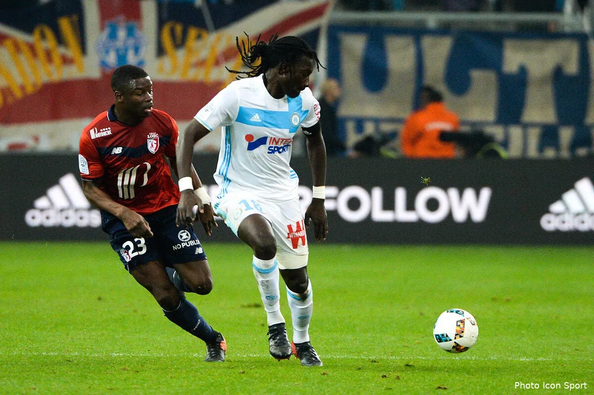 om gomis a un but mettre les verts derriere marseille iconsport val 181216 02 08164802