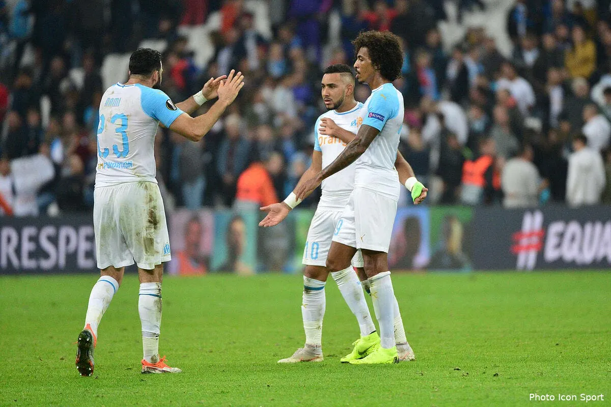 om grosse embrouille entre payet et rami apres la lazio iconsport icon win 251018 01 67543234293