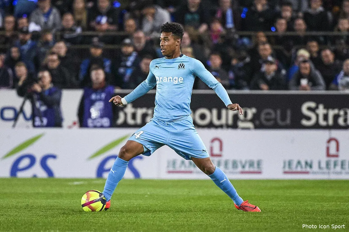 om kamara refuse de partir de marseille au mercato icon boz 030519 45 69253657