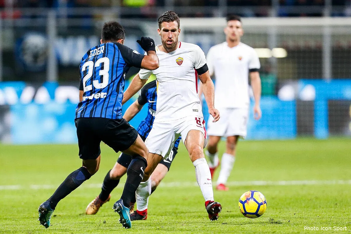 om kevin strootman a l om tout est boucle pour 28me icon acp 210118 45 02228799