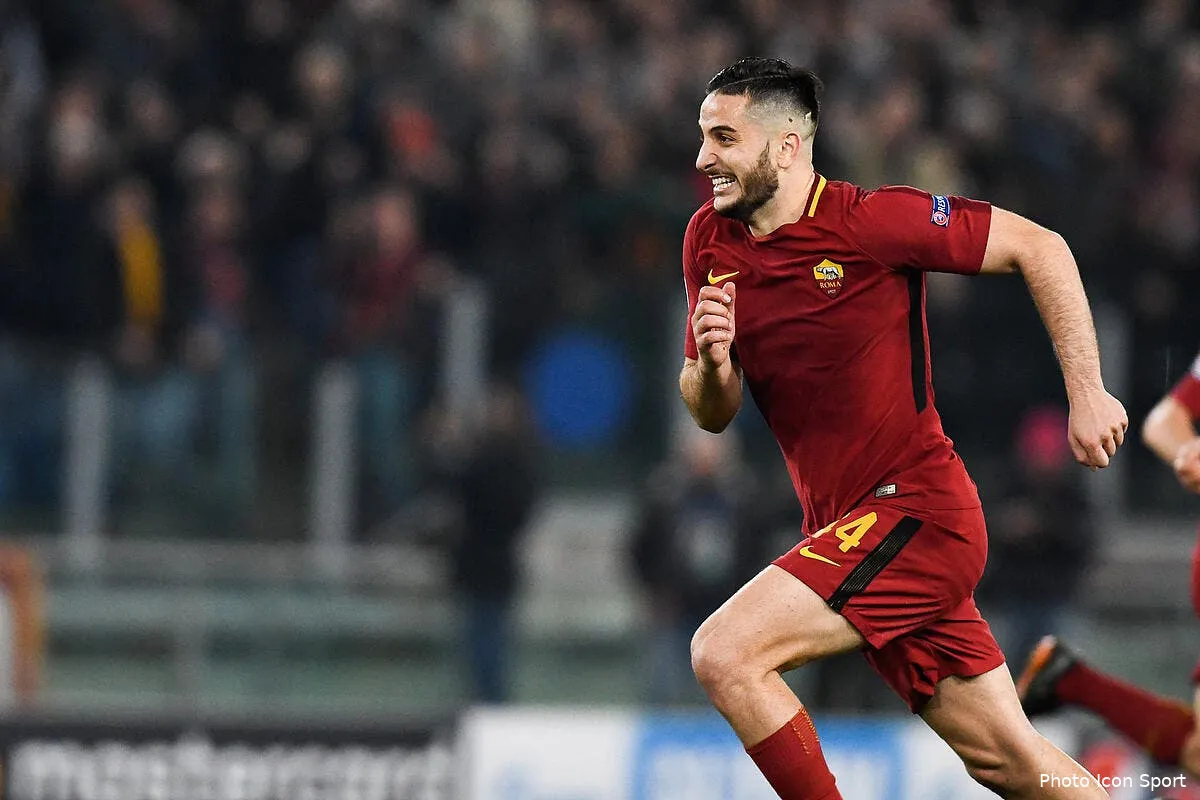 om l agent de manolas dement un contact avec l om iconsport icon ipp 100418 45 04220735
