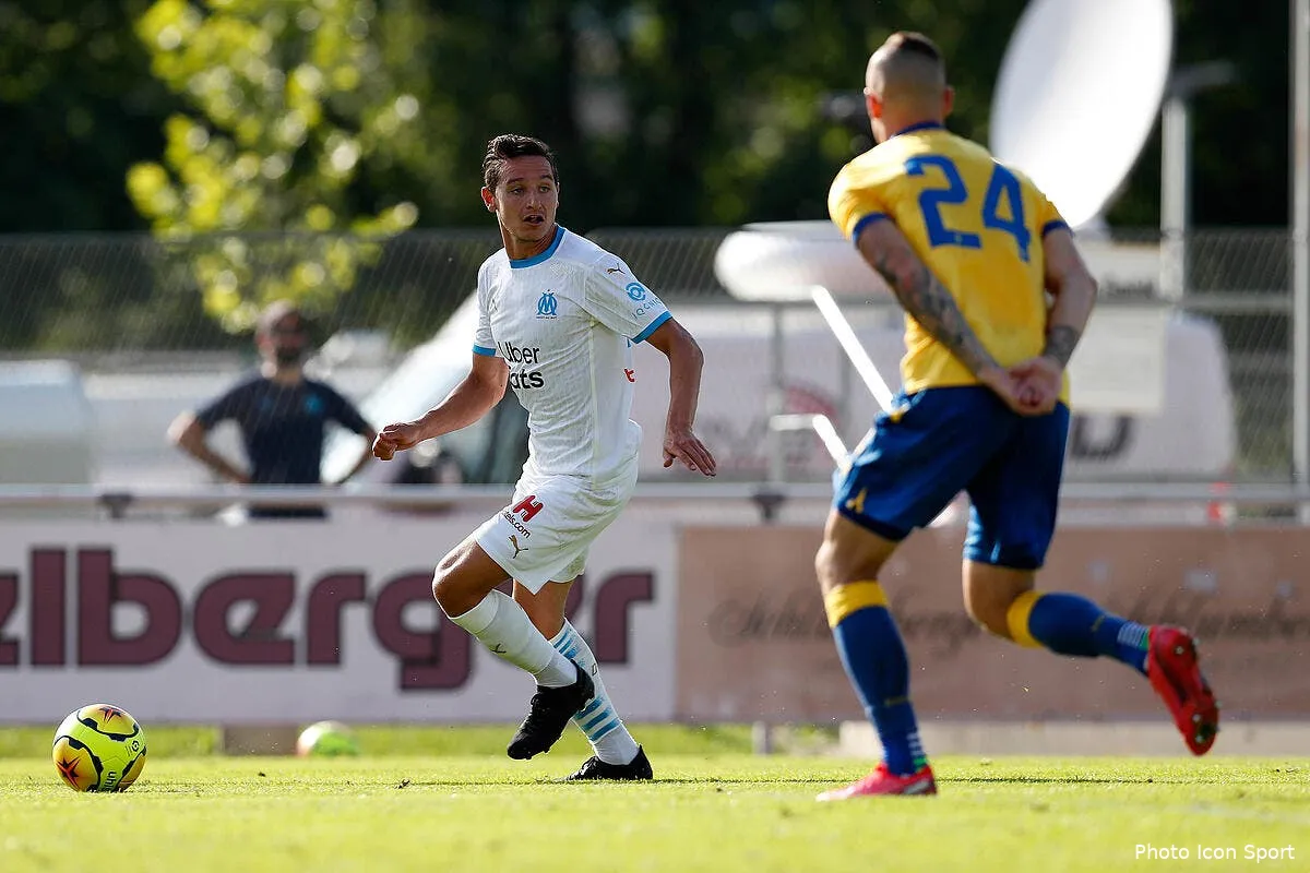 om l atalanta flaire le gros coup florian thauvin icon firo250720omstredam99290911