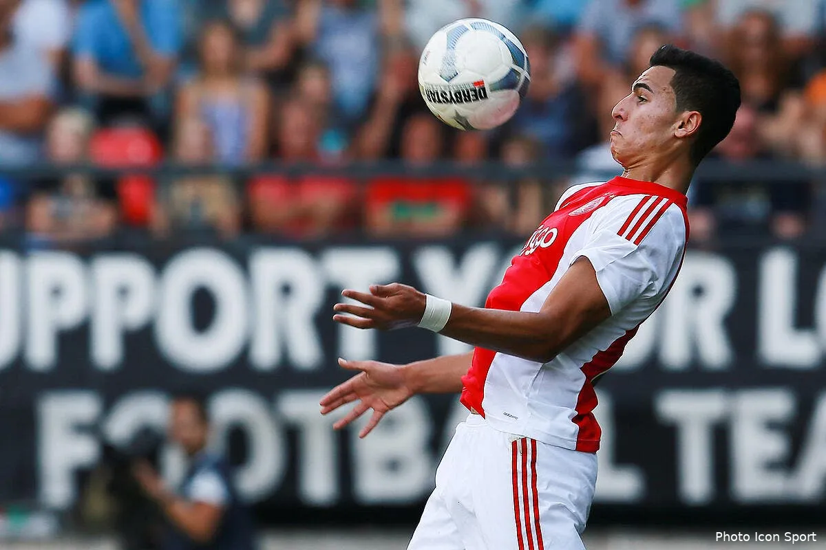 om l etonnante arrivee d el ghazi annoncee iconsport vim 230815 10 05167164