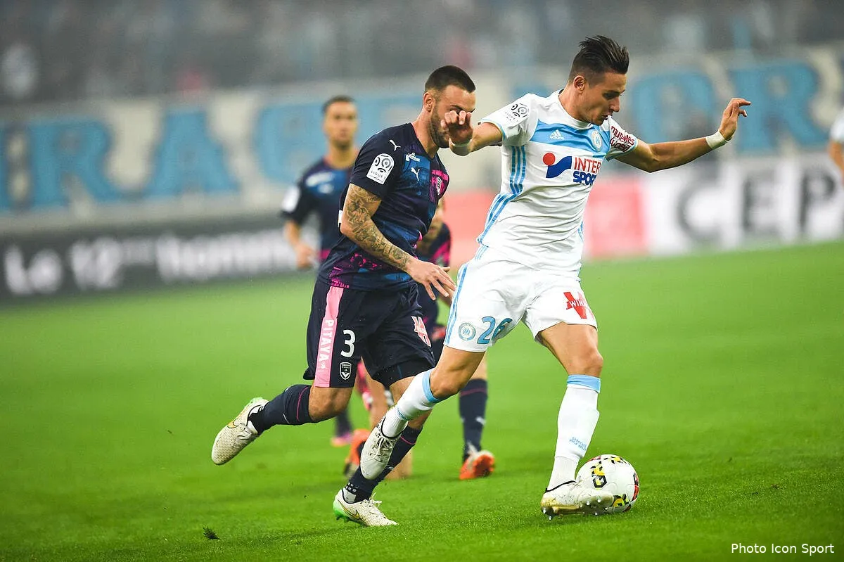 om l etonnante option d achat de thauvin deja levee iconsport dim 301016 02 10159996