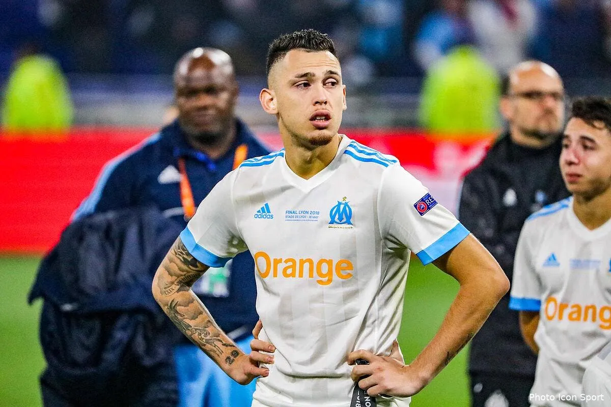 om l incroyable poisse continue ocampos se blesse a la cheville iconsport icon ruo 160518 11 09 1224667