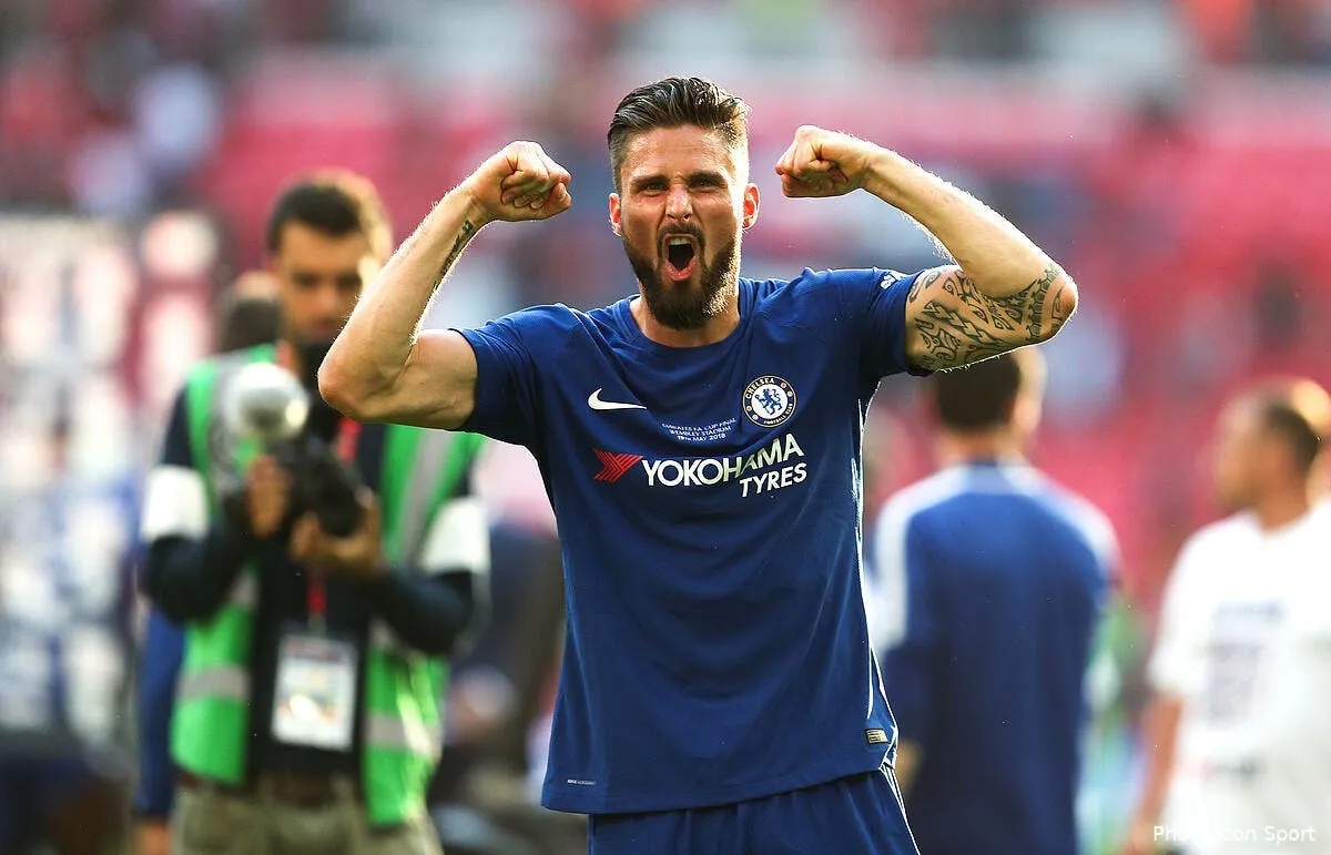 om l om est prevenu giroud c est 15me au mercato icon 36596401226183