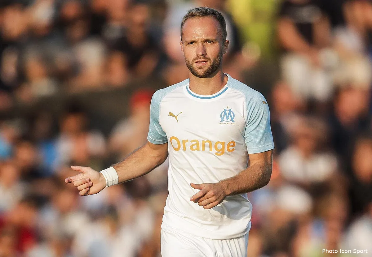 om l om prend une bonne claque contre bournemouth valere germain om226663